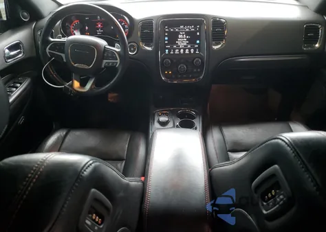 2015 Dodge Durango R/T из США, поврежденный, VIN 1C4SDJCT0FC760431